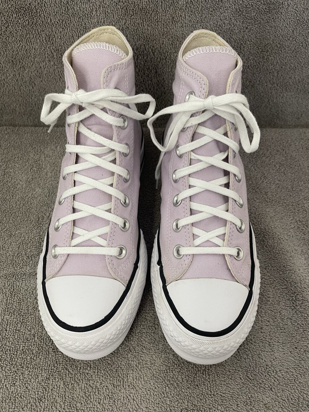 Converse Chuck Taylor All Star Lavender Women's Size 6.5